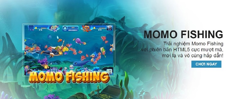 Hướng dẫn cách chơi săn cá đổi tiền momo 789club